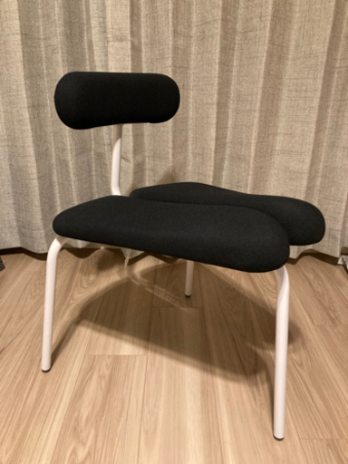 【無事に売れました】Francfranc アーユルチェア（ayur chair） 廃番モデル 3本レッグ