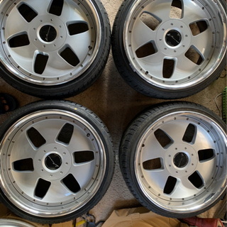 ssr ヴィエナクライス　18インチ