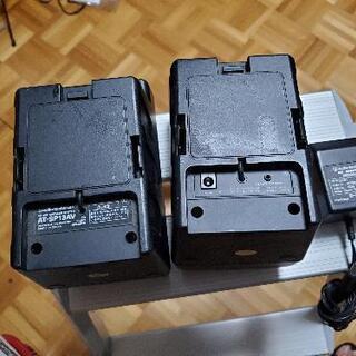 旅行用有線スピーカーの画像