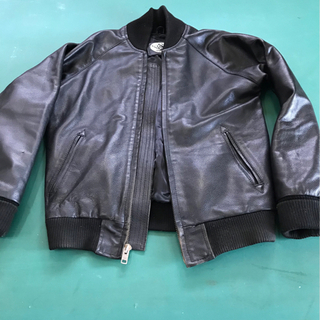 63leathers レザージャケット Mサイズ
