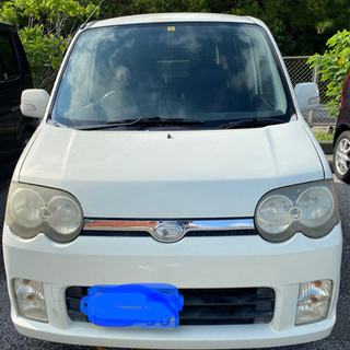 軽自動車（ダイハツムーブ）