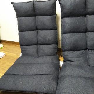 座椅子の画像
