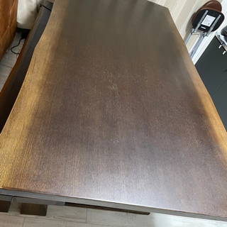 早い者勝ち ダイニングセット 天然木 大塚家具 