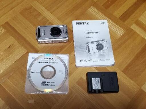 中古防水デジカメ