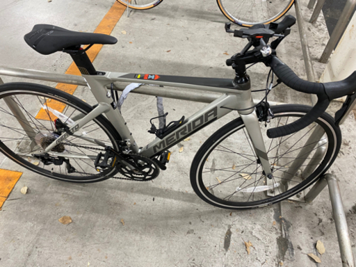 ロードバイク メリダ