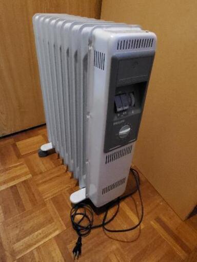 中古オイルヒーター