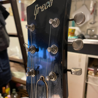 Greco(グレコ) SG ギター