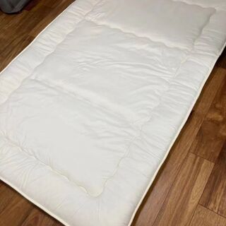 ニトリ　抗菌防臭防ダニ　敷布団　ダブル