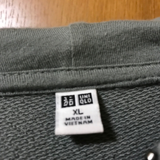 14)15)レディースパーカー2着の画像