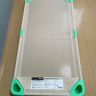 お昼寝コットの画像