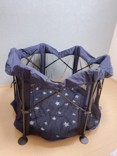 折りたたみベビーサークル