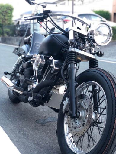 ドラスタ250 カスタム　直接取引の場合の金額