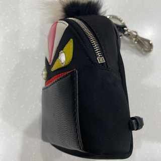 FENDIバックチャームの画像