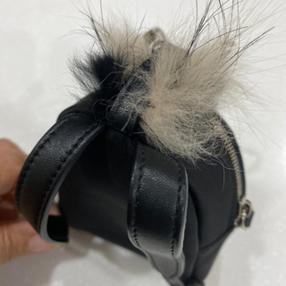 FENDIバックチャームの画像