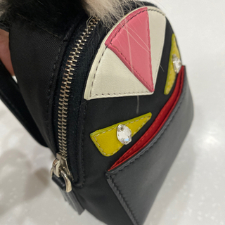 FENDIバックチャームの画像
