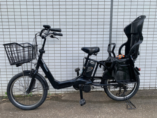 Panasonic ギュットアニーズ　前後タイヤ新品　新基準　電動アシスト自転車