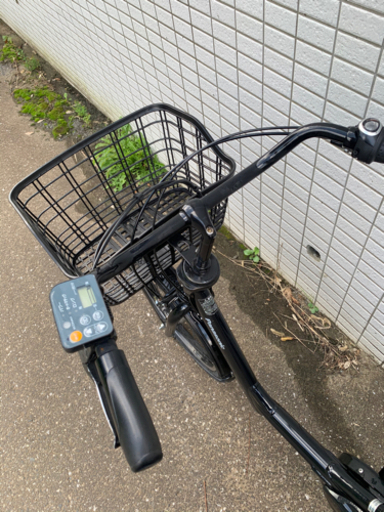 Panasonic ギュットアニーズ　前後タイヤ新品　新基準　電動アシスト自転車