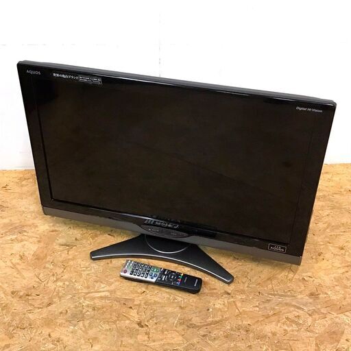 シャープ アクオス 32型 液晶テレビ LC-32SC1　/SL1