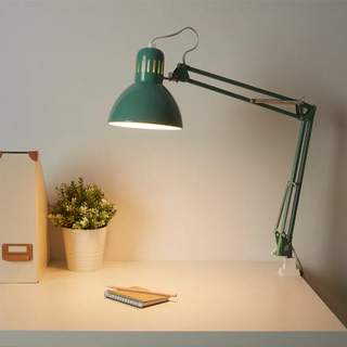 【新品】IKEA TERTIAL テルティアル ワークランプ　グリーン