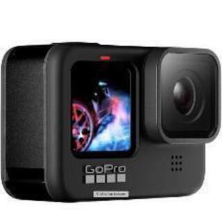 GoPro9新品未開封