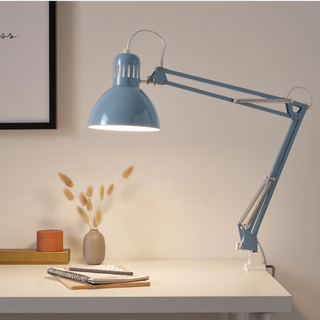 【新品】IKEA TERTIAL テルティアル ワークランプ　ラ...