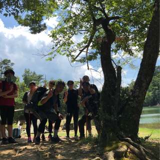 ⛰低山登山、トレッキング、仏閣巡りなど自然が好きな方募集中❗️