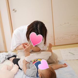 【現在お2人受講中！】子連れで通える起業に繋がる資格取得スクールの画像