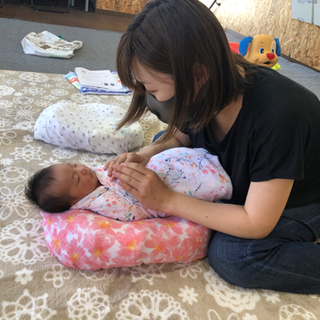姫路で検索上位！　ベビーマッサージ教室　の画像