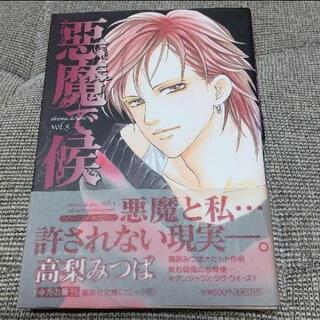 漫画譲ります。レア‼️文庫版*悪魔で候3冊セットの画像