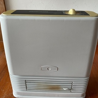電気ファンヒーター