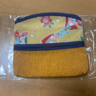 ポケットティッシュケース