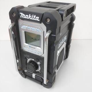 マキタ　Makita　Bluetooth搭載 充電式ラジオ MR108の画像