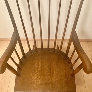 ゆり椅子　中古　無料でお譲りしますの画像