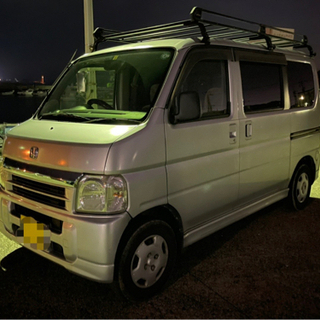 (売約)H17 ホンダバモス オートマ 検半年残