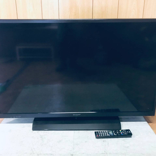 1180番 SHARP✨液晶カラーテレビ✨LC-40H11‼️