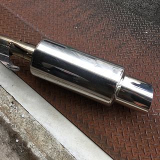 【社外】SG15Jヤマハグランドマジェスティ250  マフラー