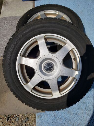 175/65/14タイヤ&ホイール4本セット