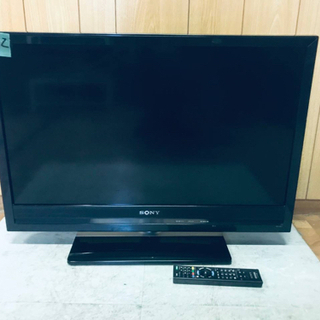 1182番✨SONY 液晶デジタルテレビ KDL-32F1‼️