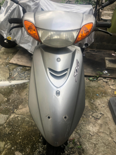 ジャンク！　Sa36J ジョグ　不動！部品取りや、修理ベースに！