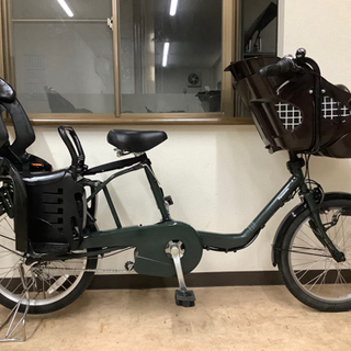 Panasonic GYUTTO 8.9Ah バッテリー新品　電動自転車中古車　(50D6736) 