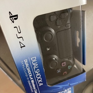 未使用ワイヤレスコントローラー(DUALSHOCK 4)    ...