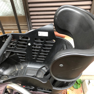 非電動子供乗せ自転車の画像
