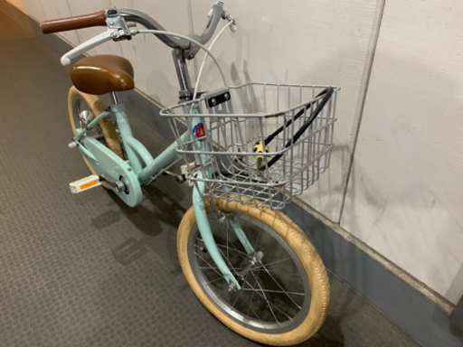littletokyobike 16インチブルージェイド