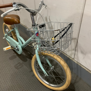 littletokyobike 16インチブルージェイド