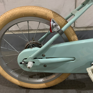 littletokyobike 16インチブルージェイド