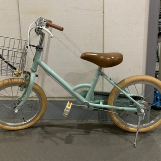 littletokyobike 16インチブルージェイド