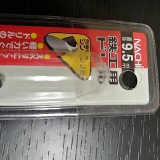 NACHI鉄工用ドリルシンニング刃9.5ミリの画像