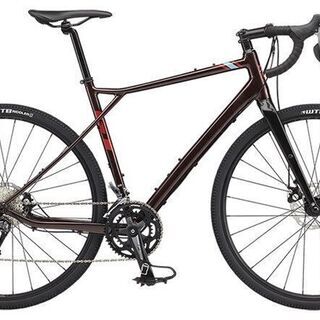 GT　グラベルロード　サイズ55　グレード　アロイ　エリート