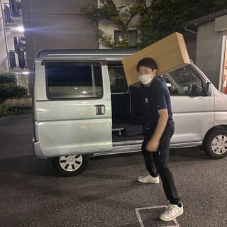 キャンペーン中！！軽貨物ドライバー募集！！