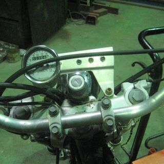 YAMAHA　TW　部品のみ　個人出品の画像